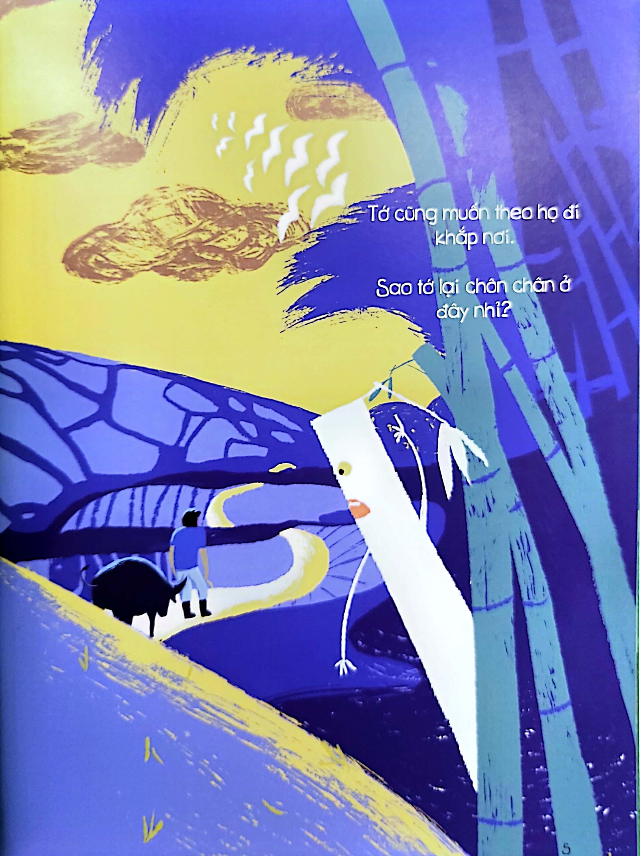 hành trình biến đổi - tre và lá buông (tái bản 2022) - Ảnh 5