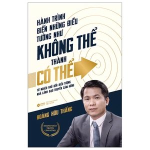 hành trình biến những điều tưởng như không thể thành có thể - Ảnh 2