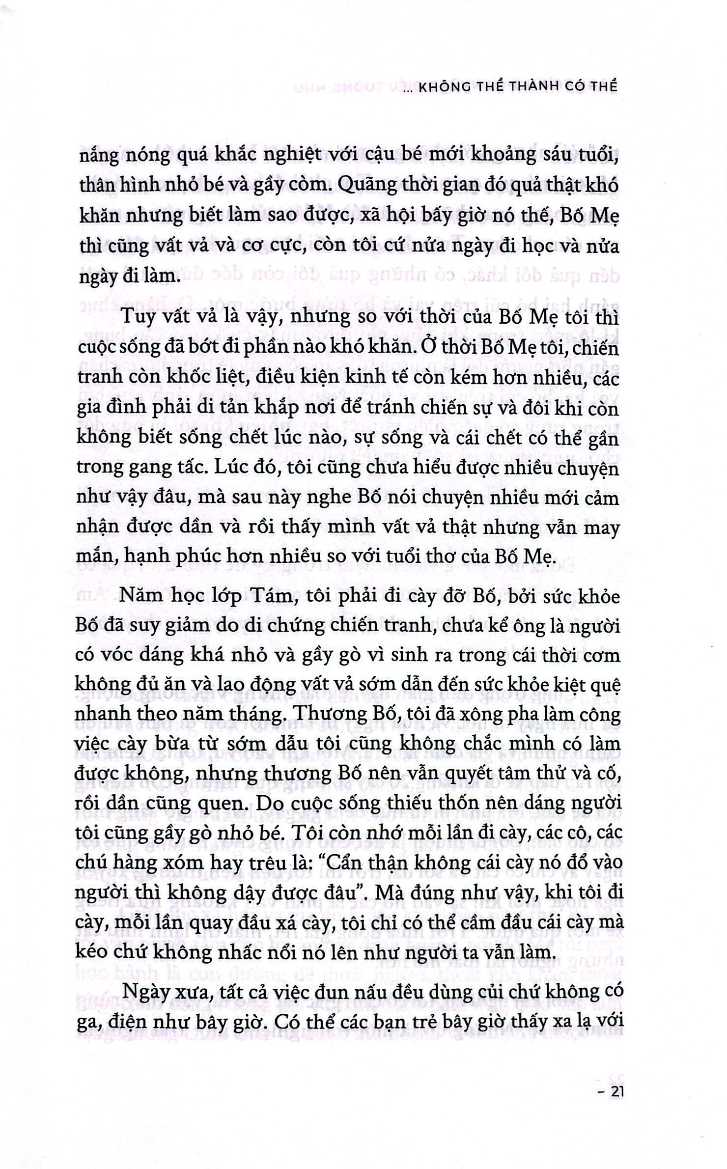 Hành Trình Biến Những Điều Tưởng Như Không Thể Thành Có Thể (Tái Bản 2025) - Ảnh 10