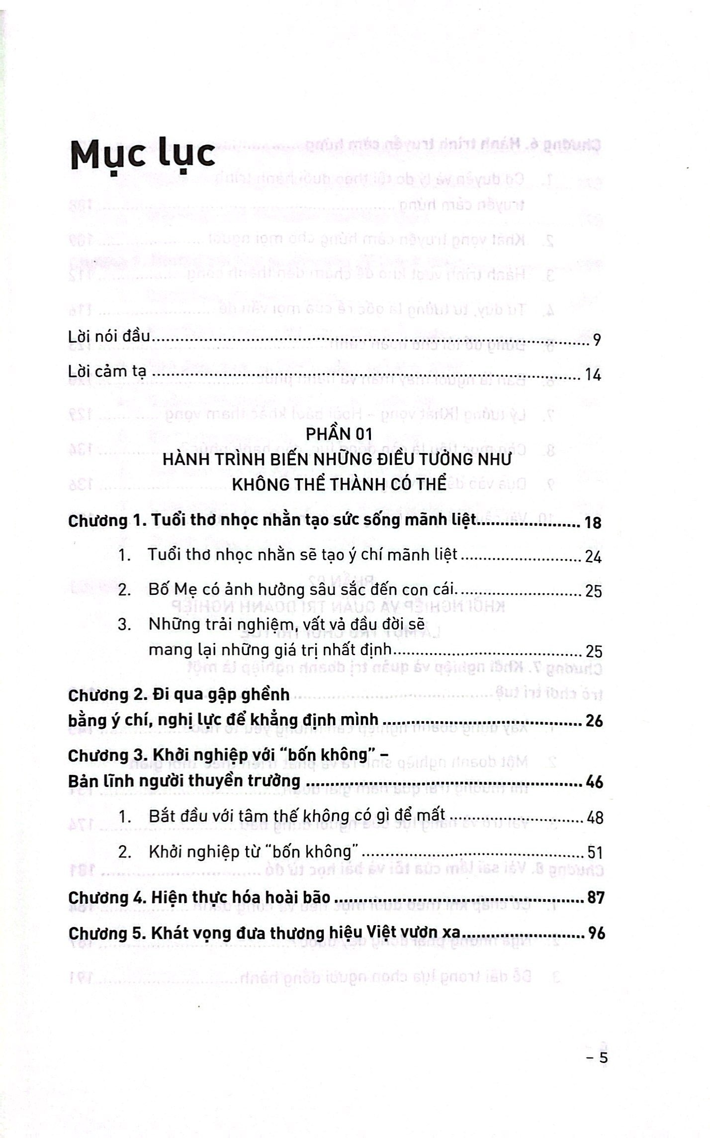 Hành Trình Biến Những Điều Tưởng Như Không Thể Thành Có Thể (Tái Bản 2025) - Ảnh 3