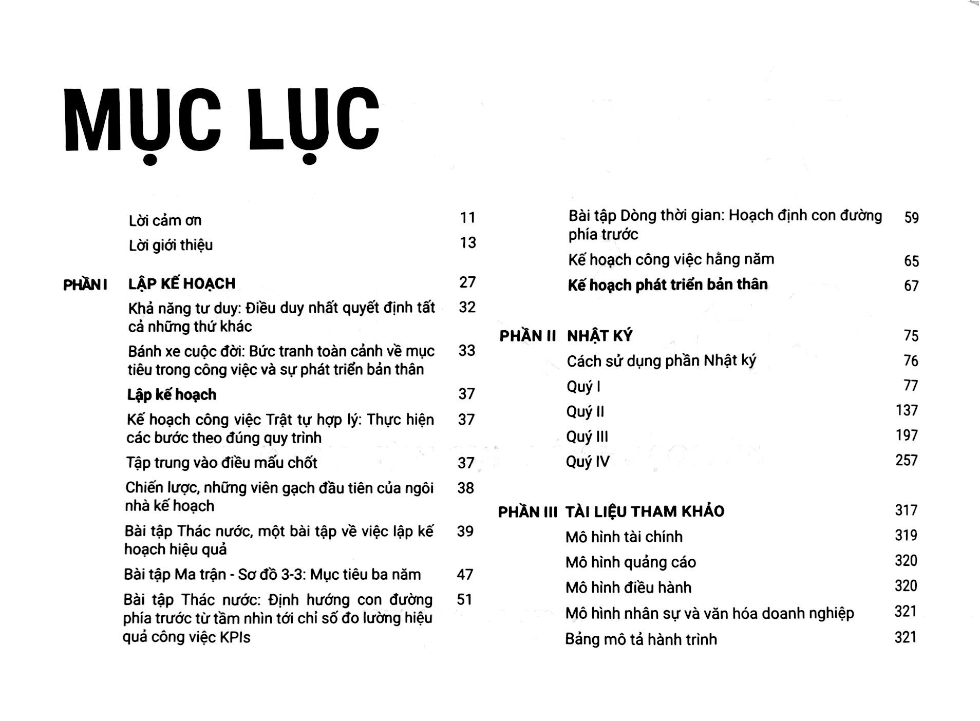 hành trình chiến lược - kế hoạch và thực hiện mỗi ngày - Ảnh 3