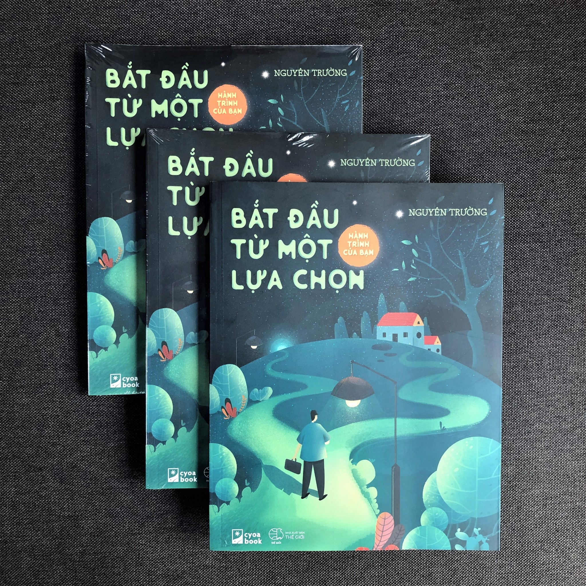 hành trình của bạn bắt đầu từ một lựa chọn - Ảnh 3