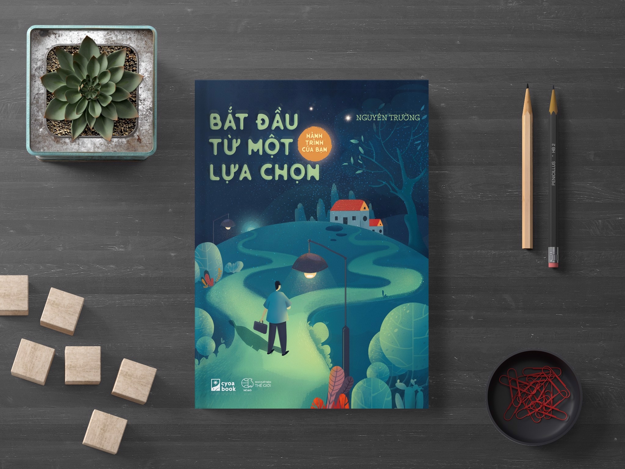 hành trình của bạn bắt đầu từ một lựa chọn - Ảnh 4