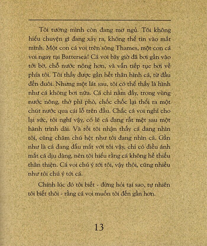 hành trình của cá voi (tái bản 2023) - Ảnh 9