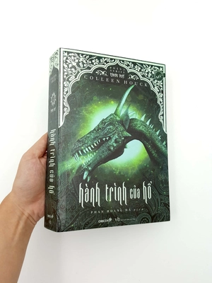 hành trình của hổ - Ảnh 12