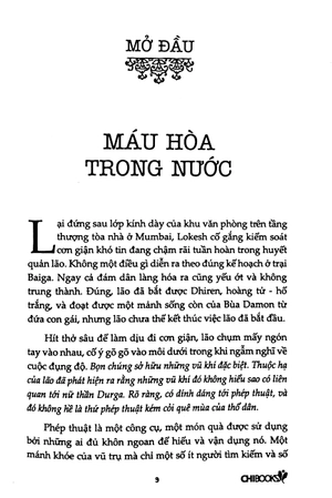 hành trình của hổ - Ảnh 5