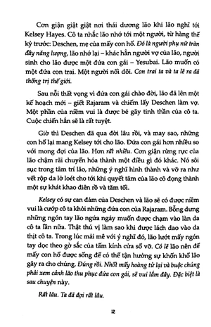 hành trình của hổ - Ảnh 8