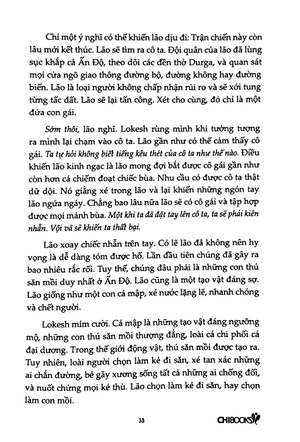 hành trình của hổ - Ảnh 9