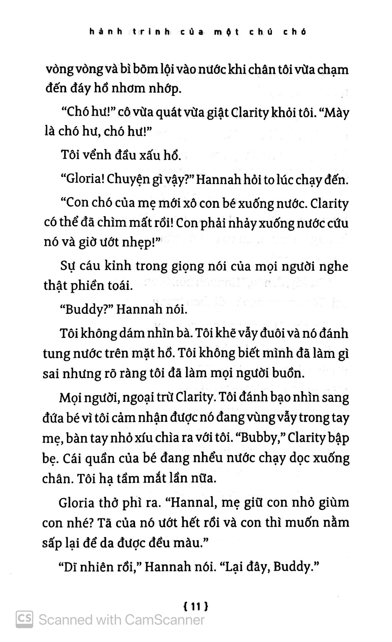 hành trình của một chú chó - Ảnh 8