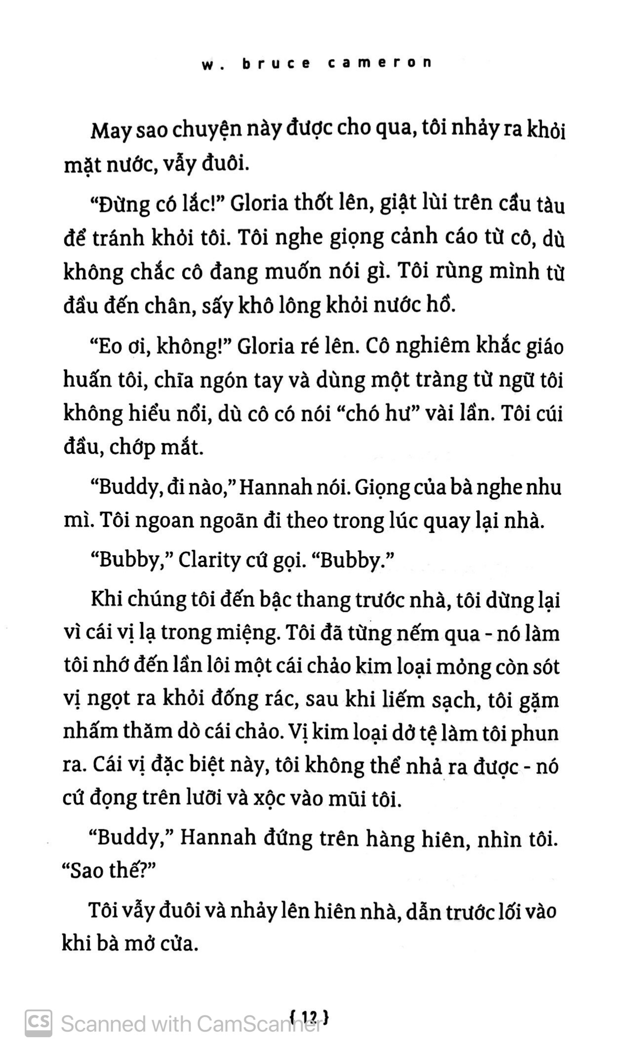 hành trình của một chú chó - Ảnh 9