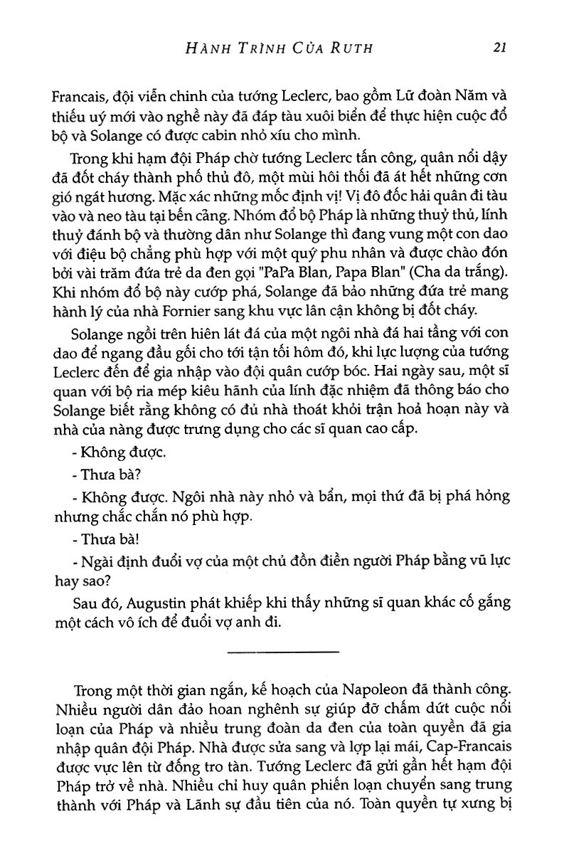 hành trình của ruth - hậu cuốn theo chiều gió - Ảnh 11