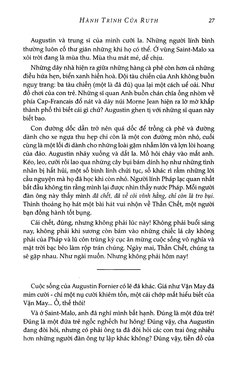 hành trình của ruth - hậu cuốn theo chiều gió - Ảnh 17