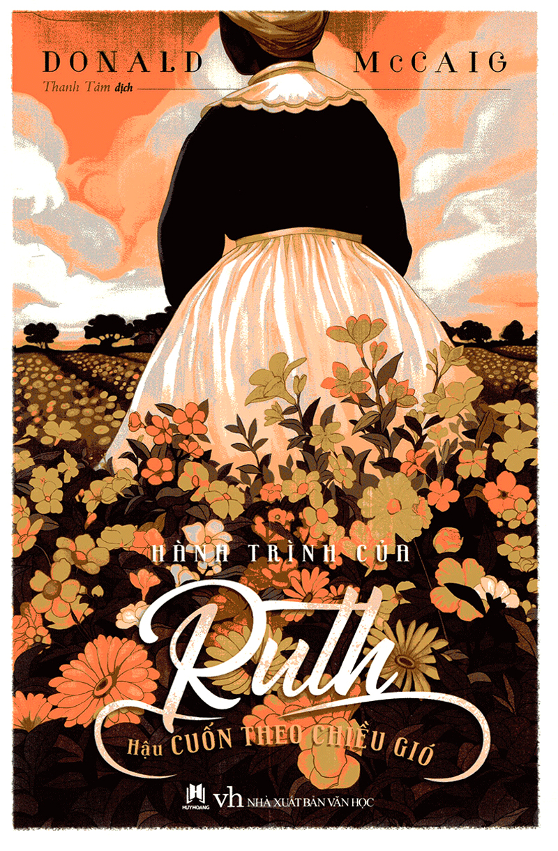 hành trình của ruth - hậu cuốn theo chiều gió - Ảnh 2