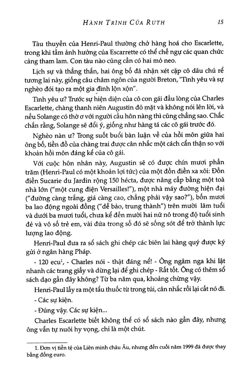 hành trình của ruth - hậu cuốn theo chiều gió - Ảnh 5