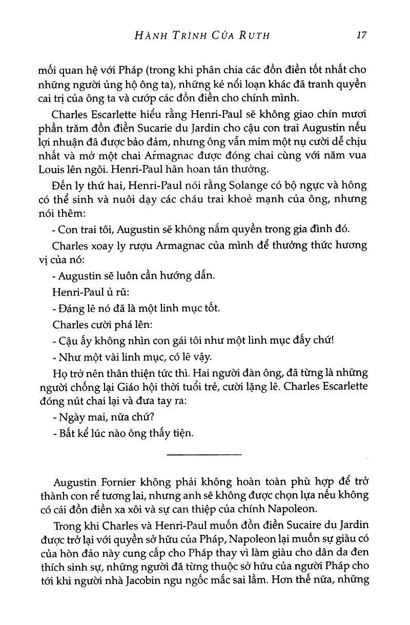 hành trình của ruth - hậu cuốn theo chiều gió - Ảnh 7