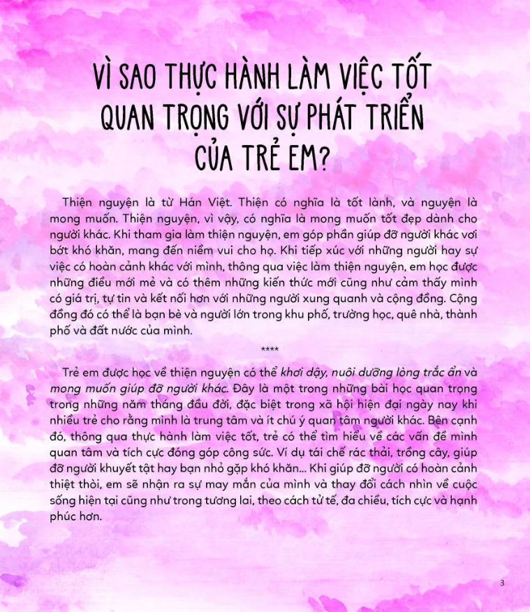 hành trình của thiện nguyện - Ảnh 3