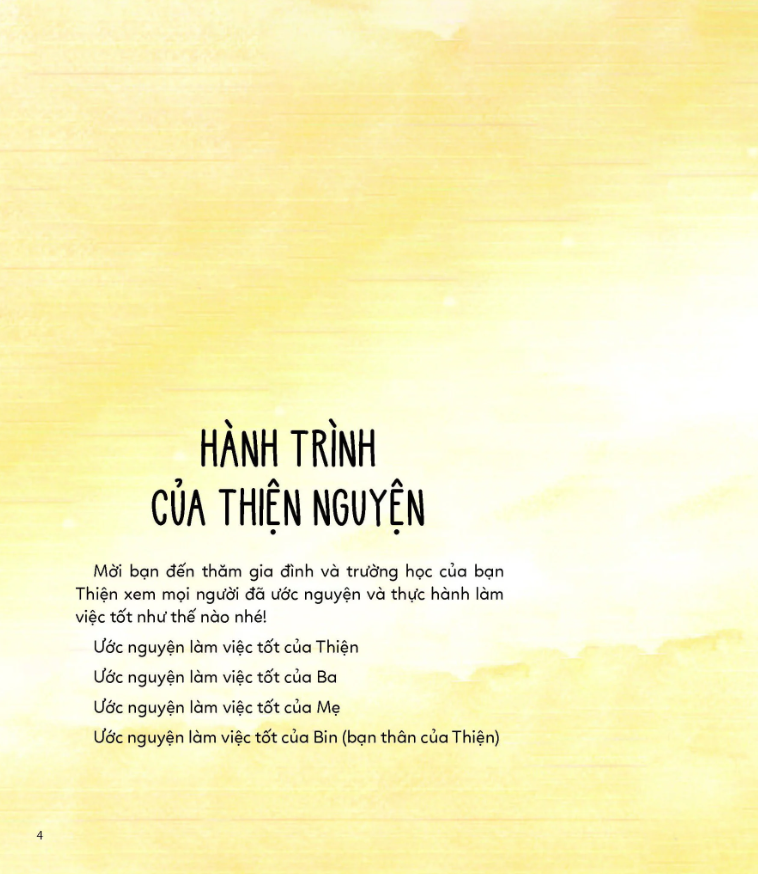 hành trình của thiện nguyện - Ảnh 4