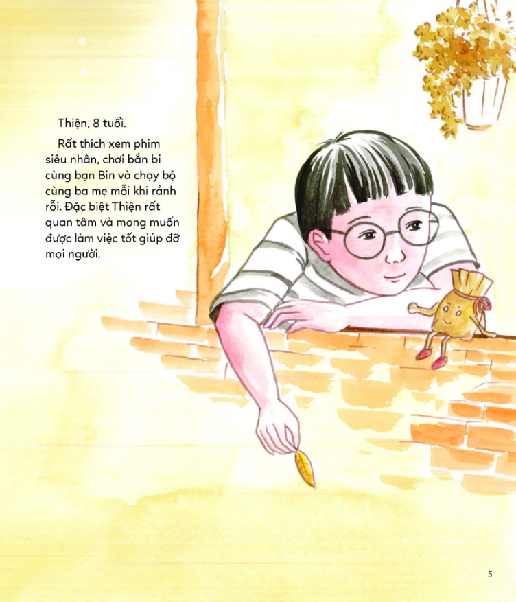 hành trình của thiện nguyện - Ảnh 5