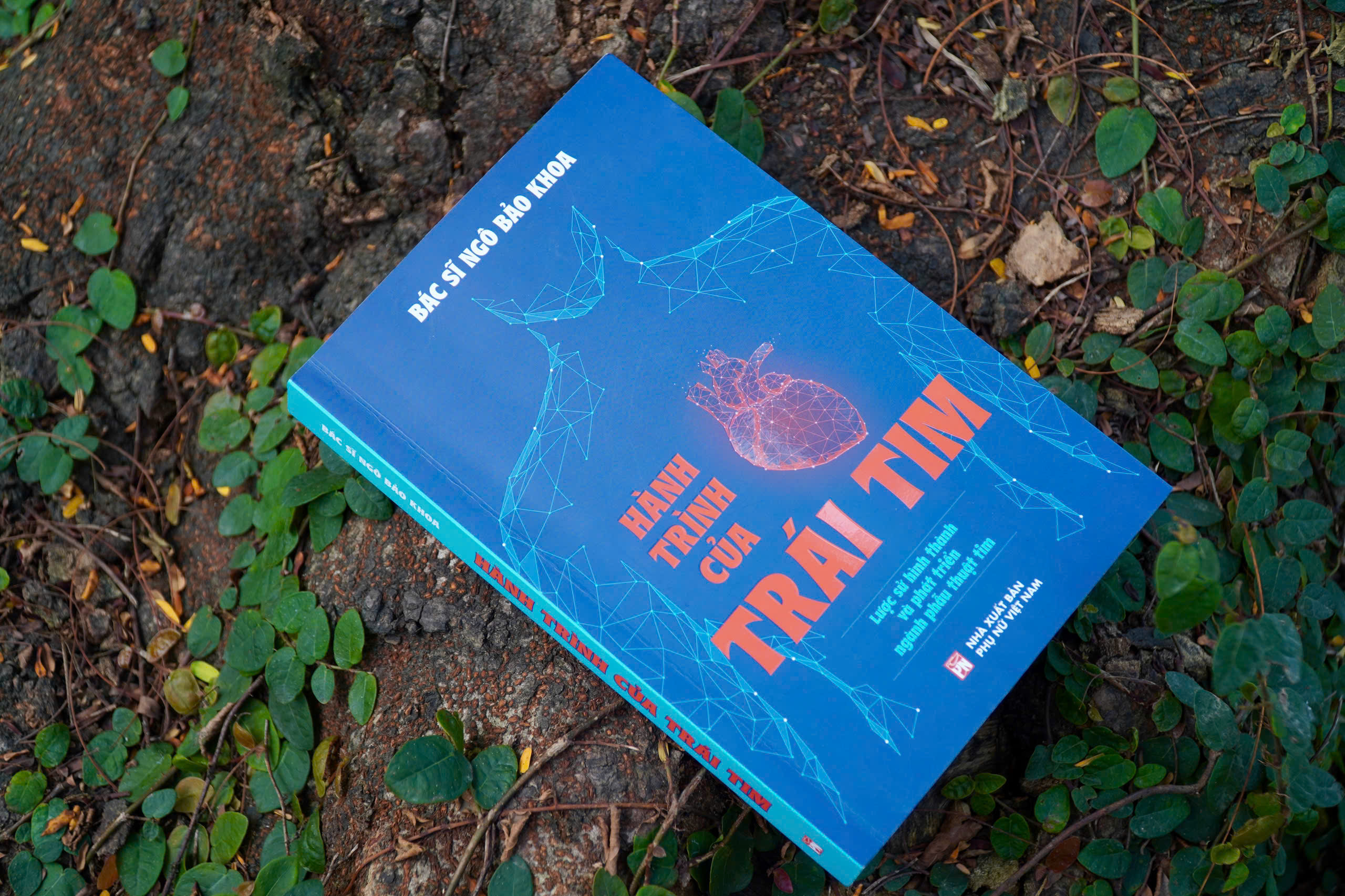 Hanh Trinh Cua Trai Tim - Luoc Su Hinh Thanh Va Phat Trien Cua Nganh Phau Thuat Tim - Ảnh 3