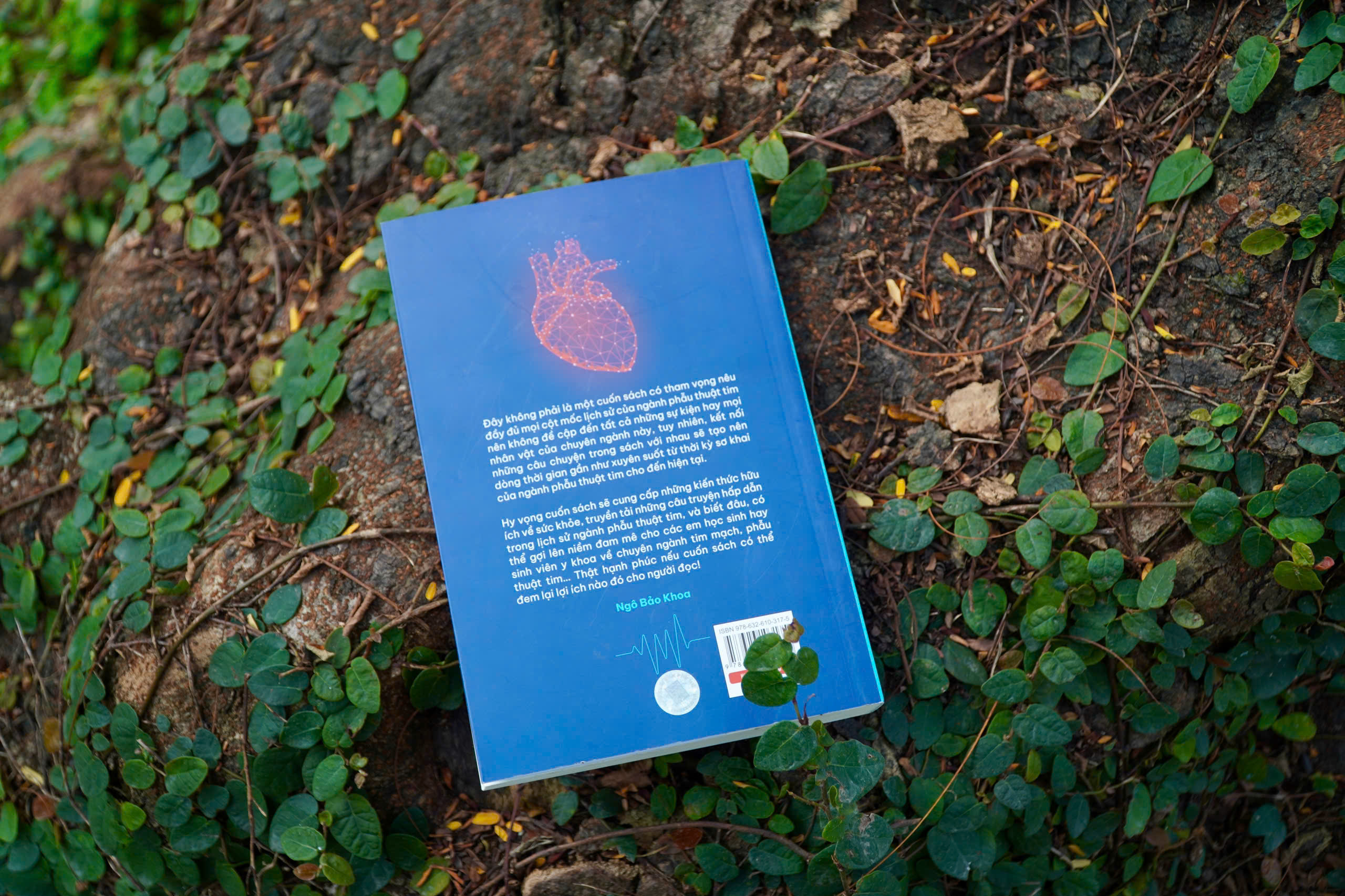 Hanh Trinh Cua Trai Tim - Luoc Su Hinh Thanh Va Phat Trien Cua Nganh Phau Thuat Tim - Ảnh 4