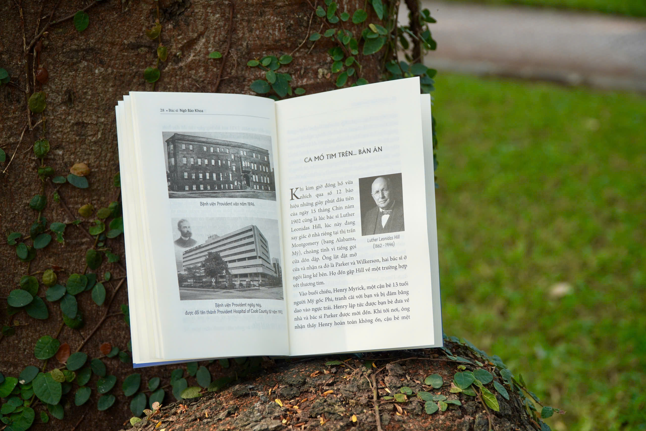 Hanh Trinh Cua Trai Tim - Luoc Su Hinh Thanh Va Phat Trien Cua Nganh Phau Thuat Tim - Ảnh 5