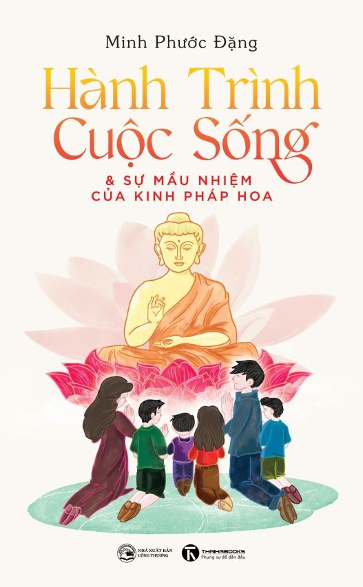 hành trình cuộc sống và sự mầu nhiệm của kinh pháp hoa - Ảnh 2