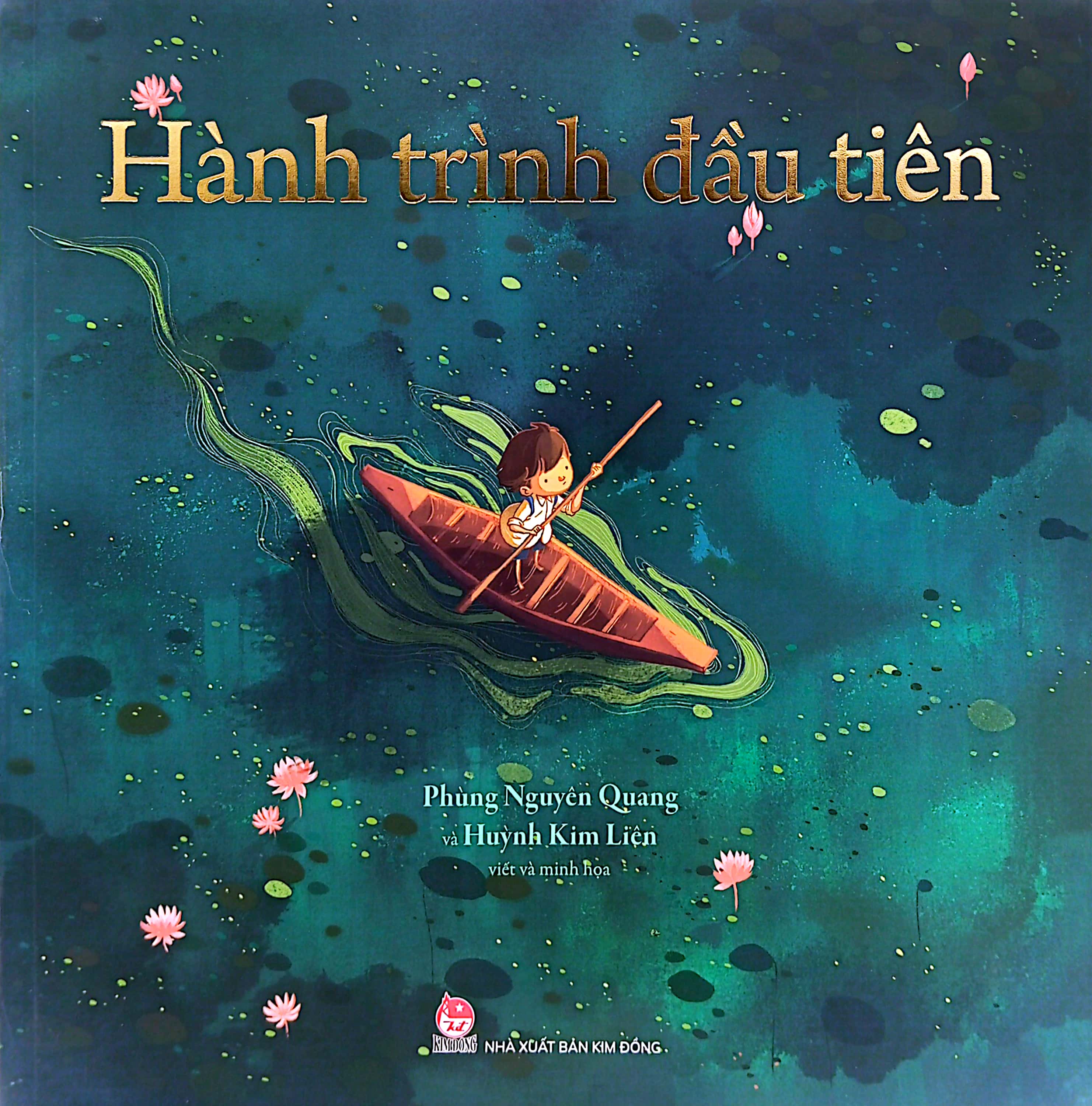 hành trình đầu tiên (tái bản 2024) - Ảnh 3