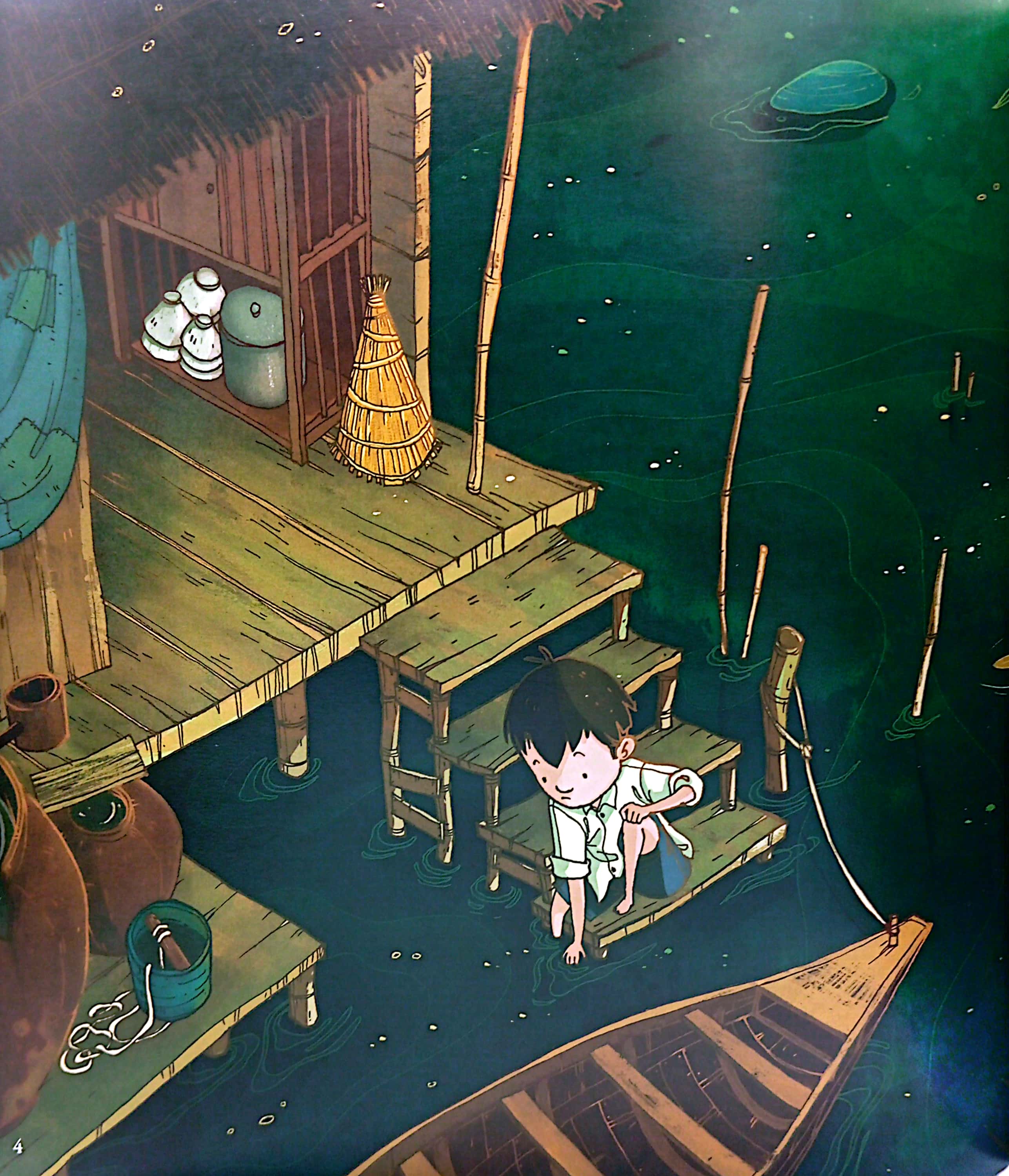 hành trình đầu tiên (tái bản 2024) - Ảnh 4