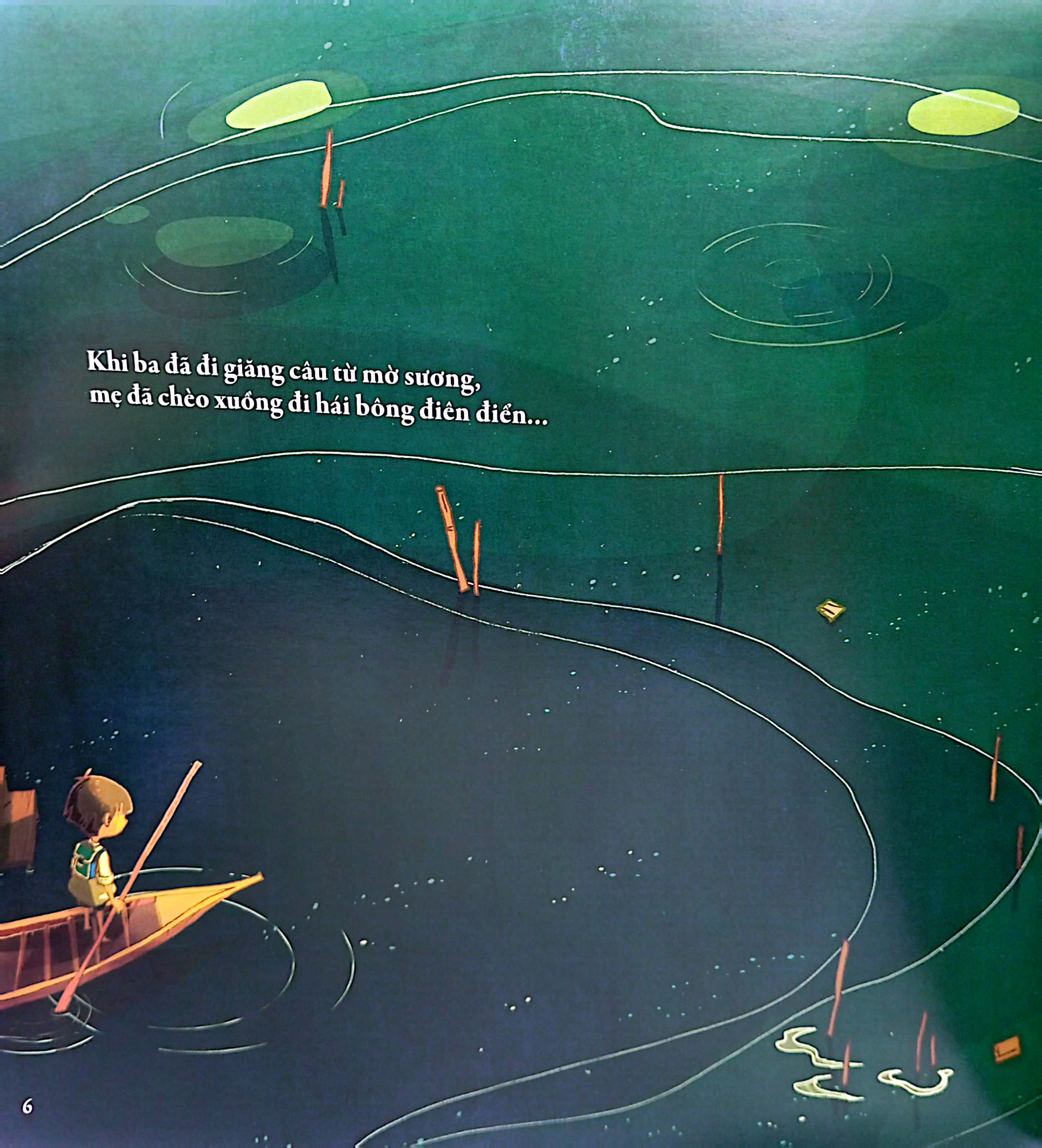 hành trình đầu tiên (tái bản 2024) - Ảnh 6