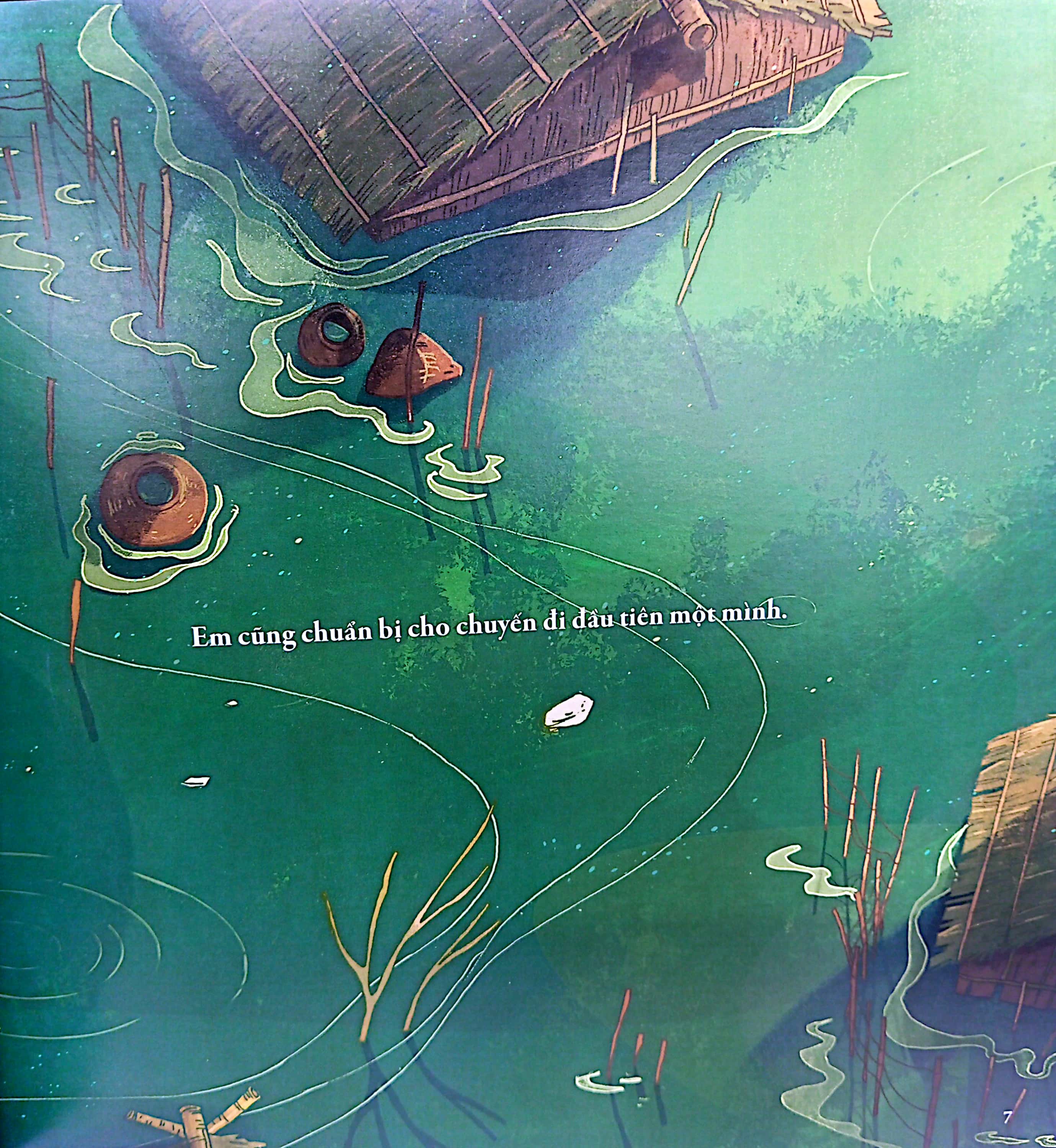 hành trình đầu tiên (tái bản 2024) - Ảnh 7