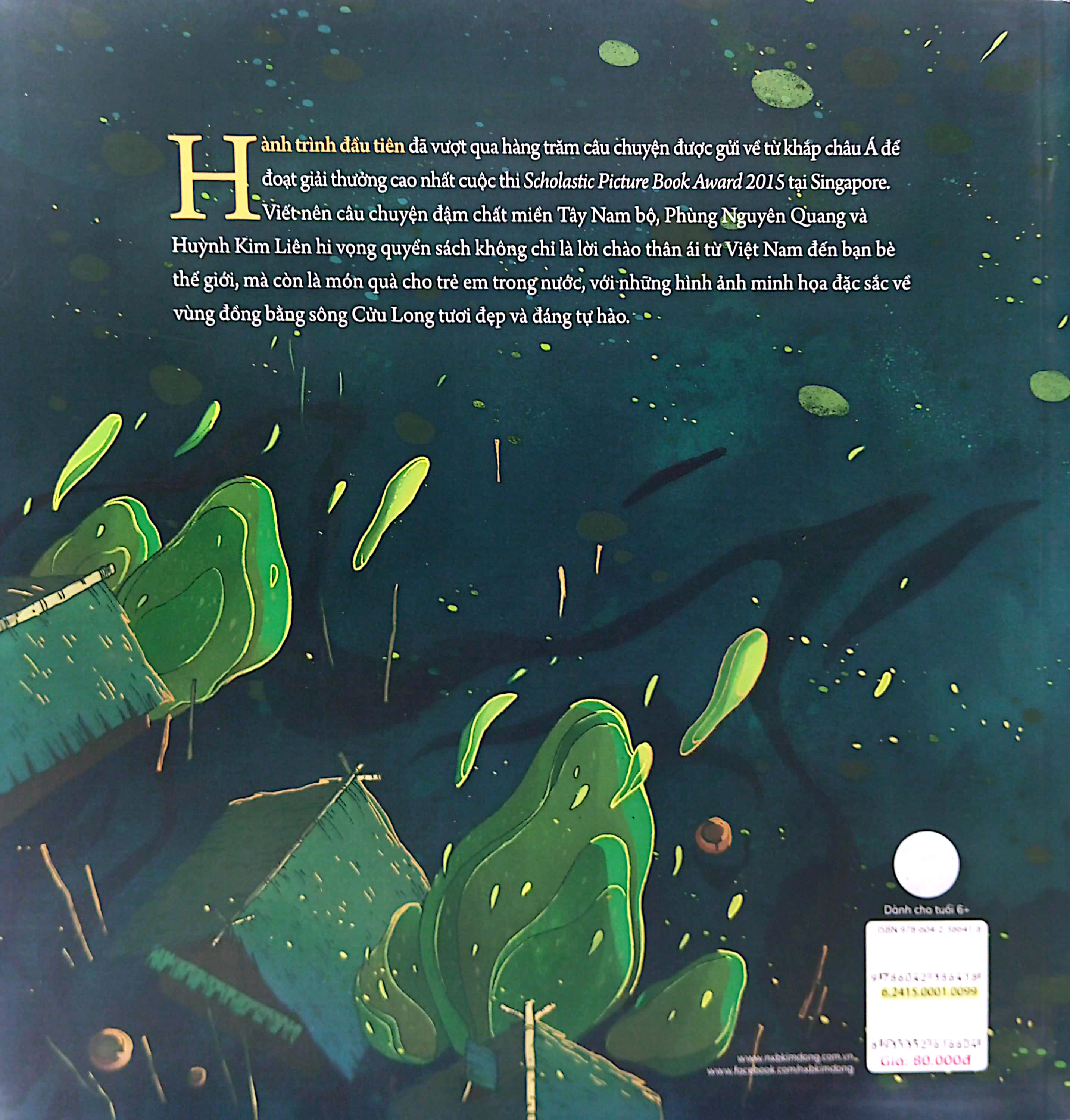 hành trình đầu tiên (tái bản 2024) - Ảnh 8