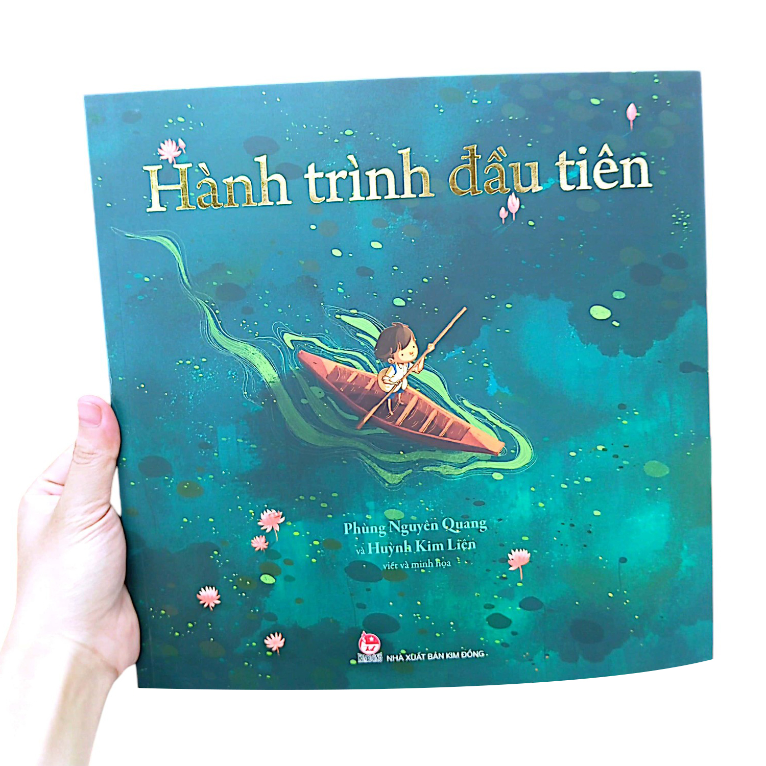 hành trình đầu tiên (tái bản 2024) - Ảnh 9