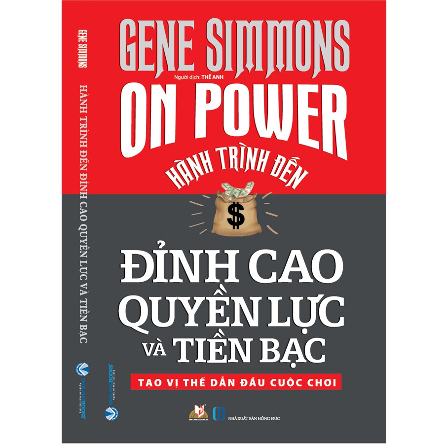 hành trình đến đỉnh cao quyền lực và tiền bạc - tạo vị thế dẫn đầu cuộc chơi - on power - Ảnh 2