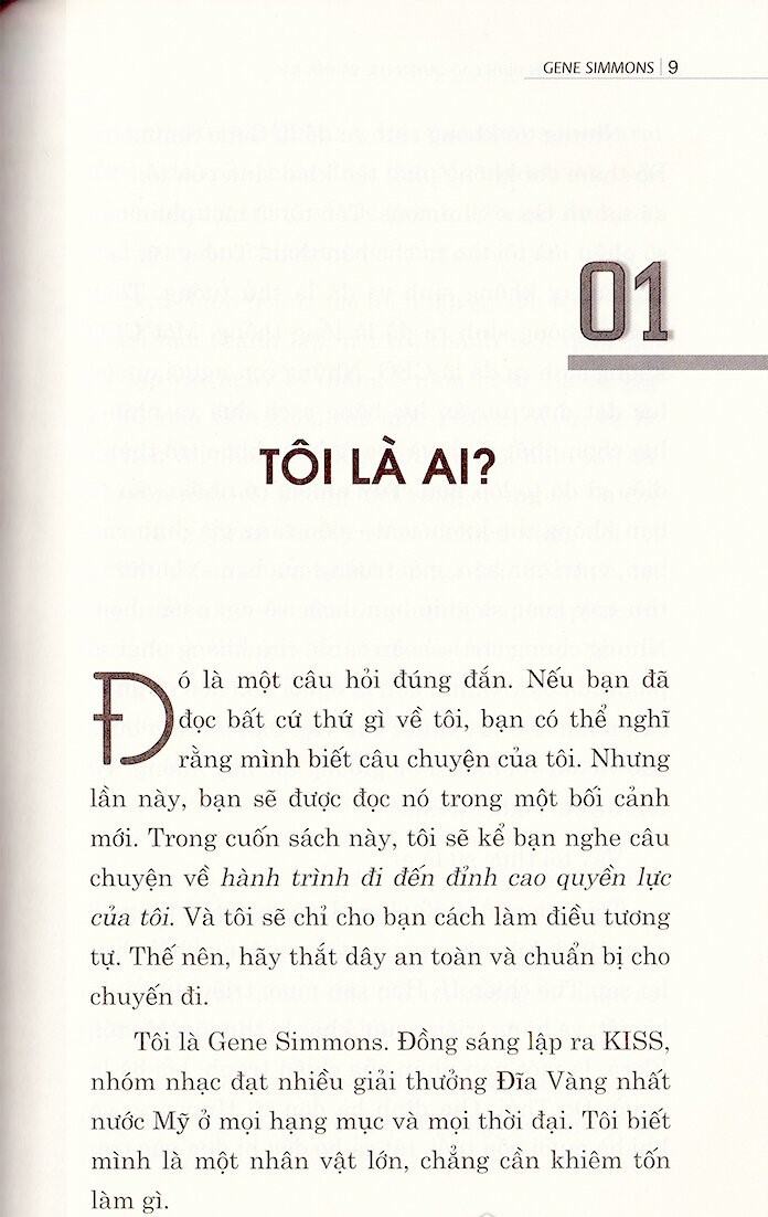 hành trình đến đỉnh cao quyền lực và tiền bạc - tạo vị thế dẫn đầu cuộc chơi - on power - Ảnh 4