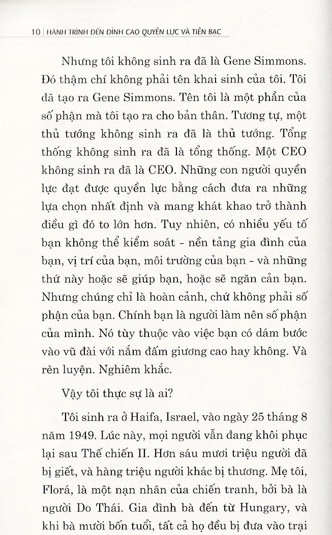 hành trình đến đỉnh cao quyền lực và tiền bạc - tạo vị thế dẫn đầu cuộc chơi - on power - Ảnh 5