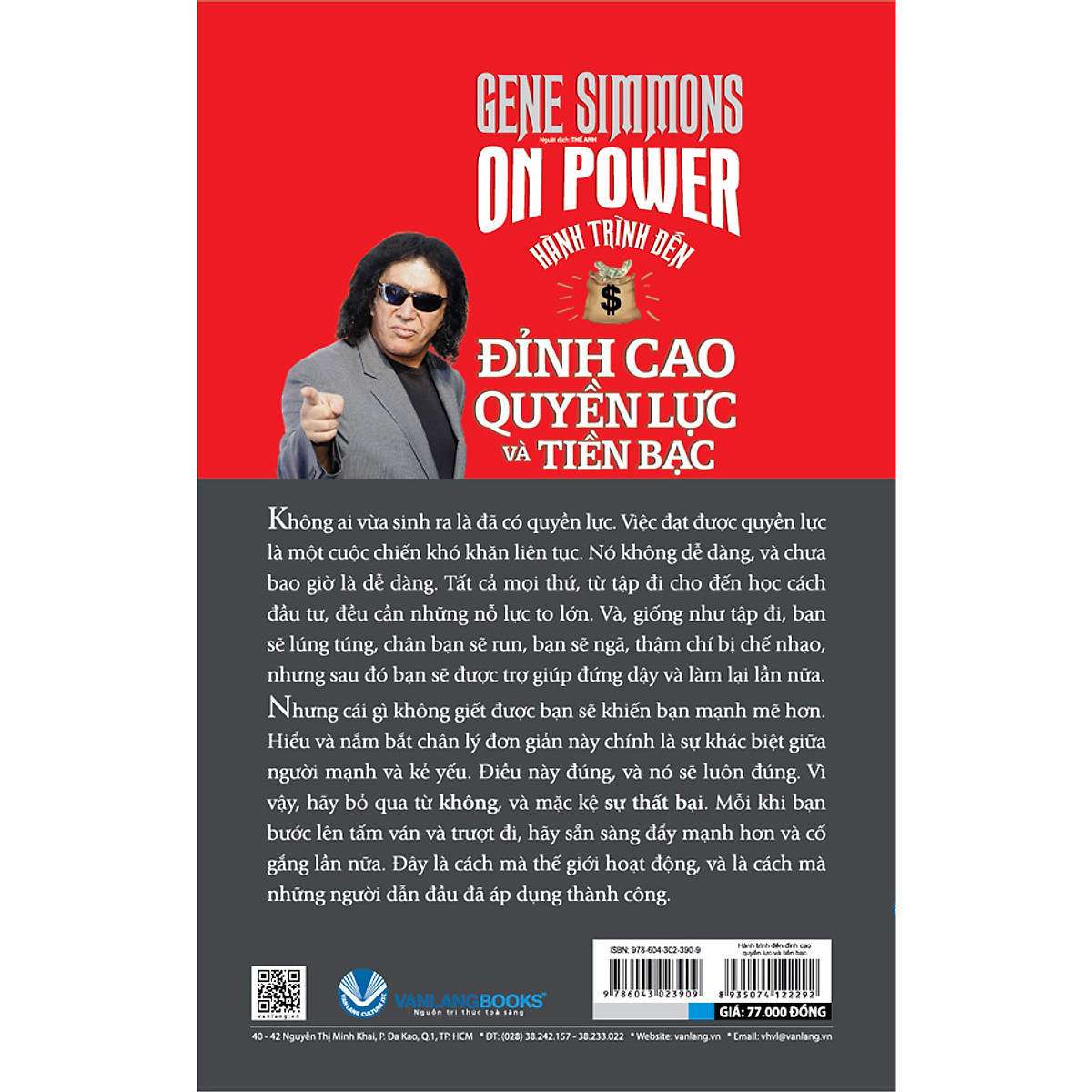 hành trình đến đỉnh cao quyền lực và tiền bạc - tạo vị thế dẫn đầu cuộc chơi - on power - Ảnh 7