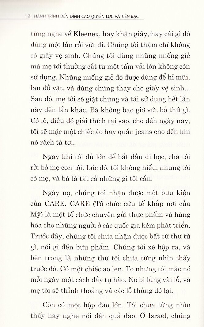 hành trình đến đỉnh cao quyền lực và tiền bạc - tạo vị thế dẫn đầu cuộc chơi - on power - Ảnh 8