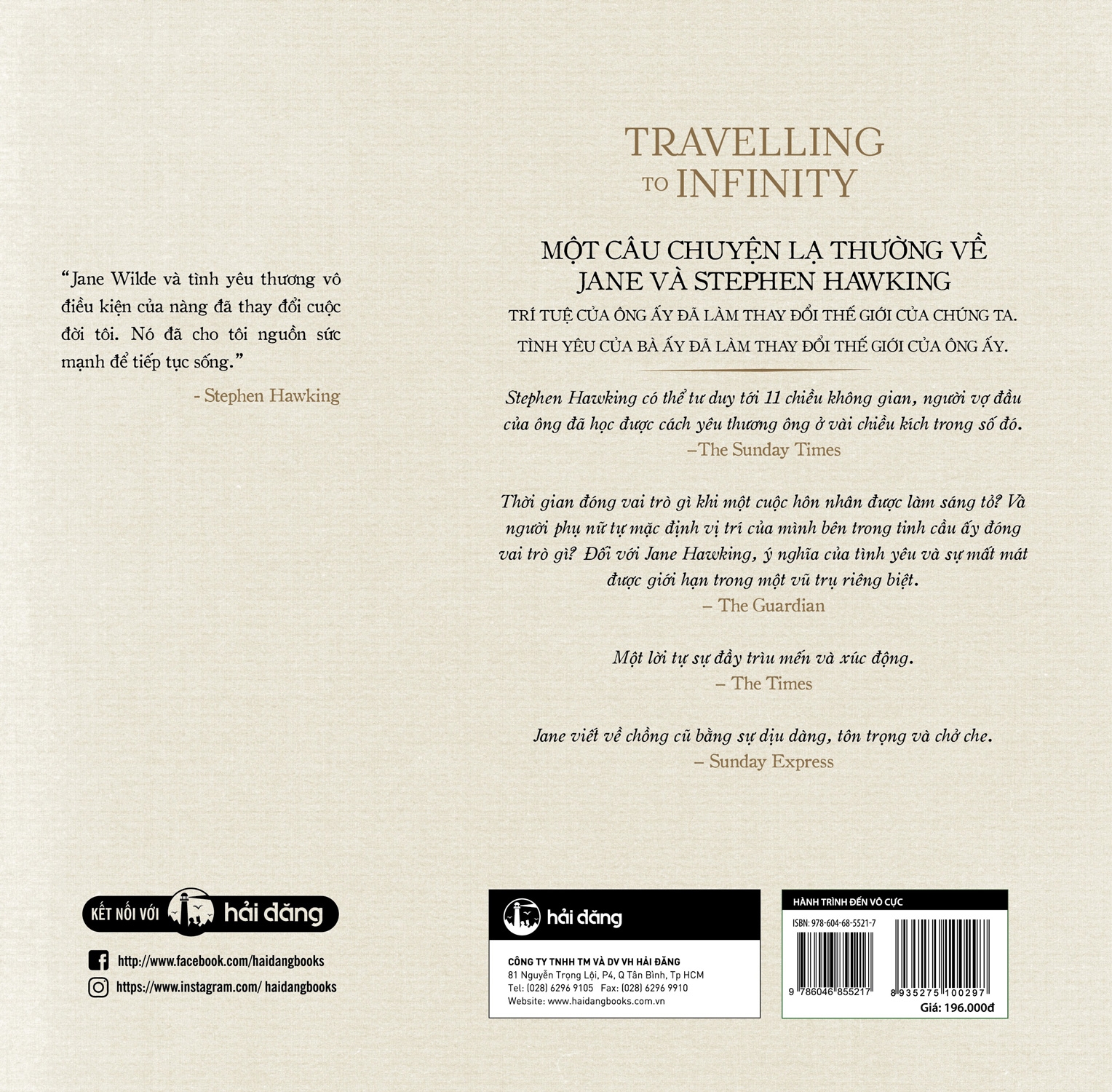 hành trình đến vô cực - cuộc sống của tôi với stephen hawking. câu chuyện thực sự đằng sau “thuyết vạn vật” - Ảnh 2