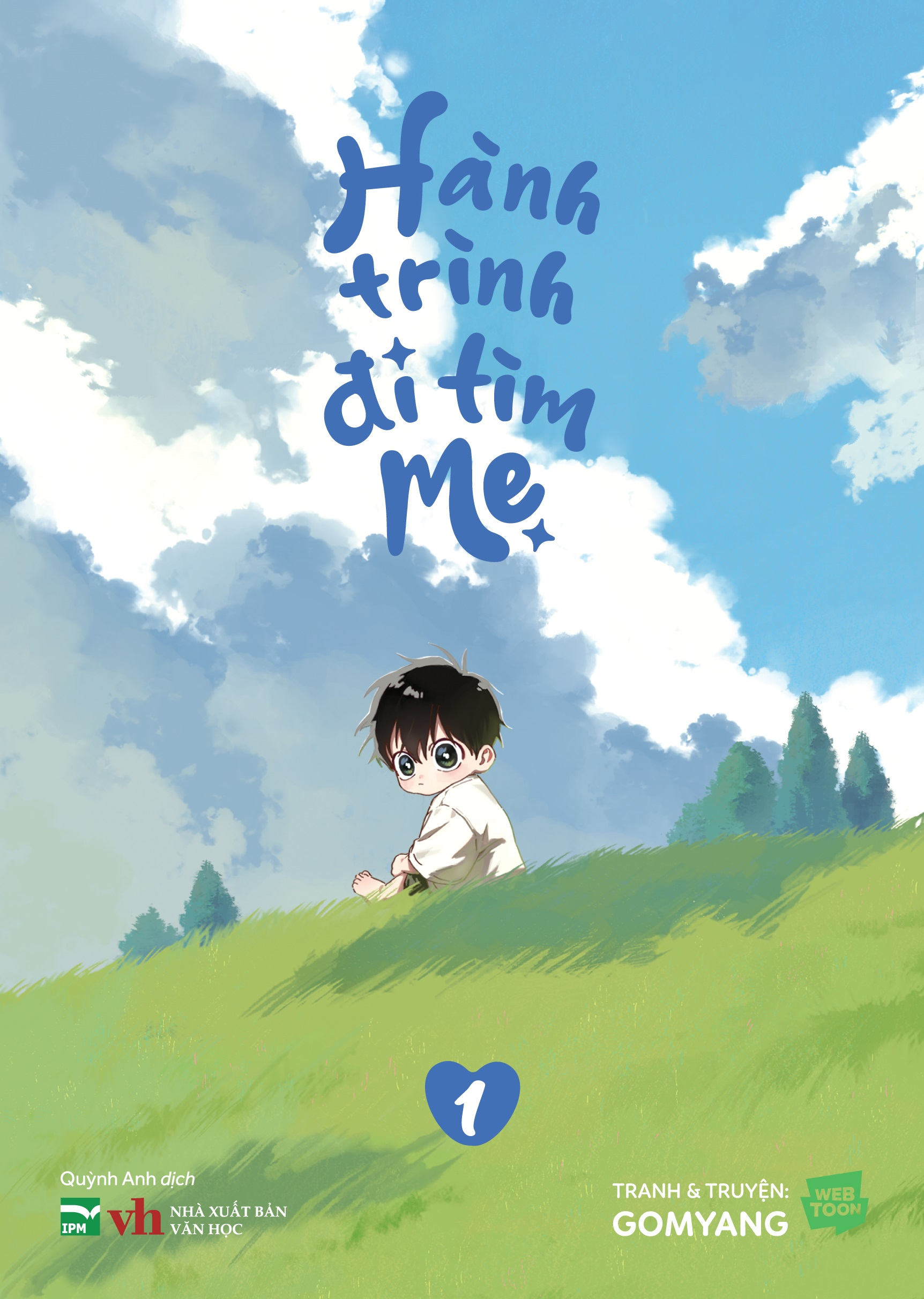 Hành Trình Đi Tìm Mẹ - Tập 1 - Bản Sưu Tầm - Tặng Kèm 2 Set Sticker + 3 Card Nhân Vật + 1 Tranh Nhựa + 1 Set Bùa “Vạn Dặm Binh An” - Ảnh 2