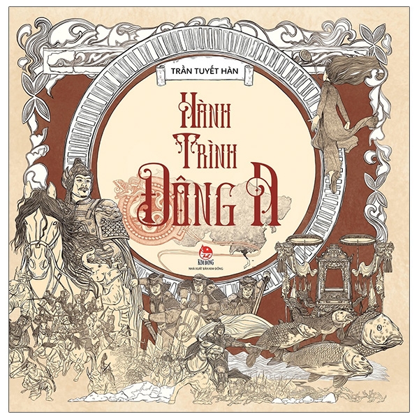 hành trình đông a