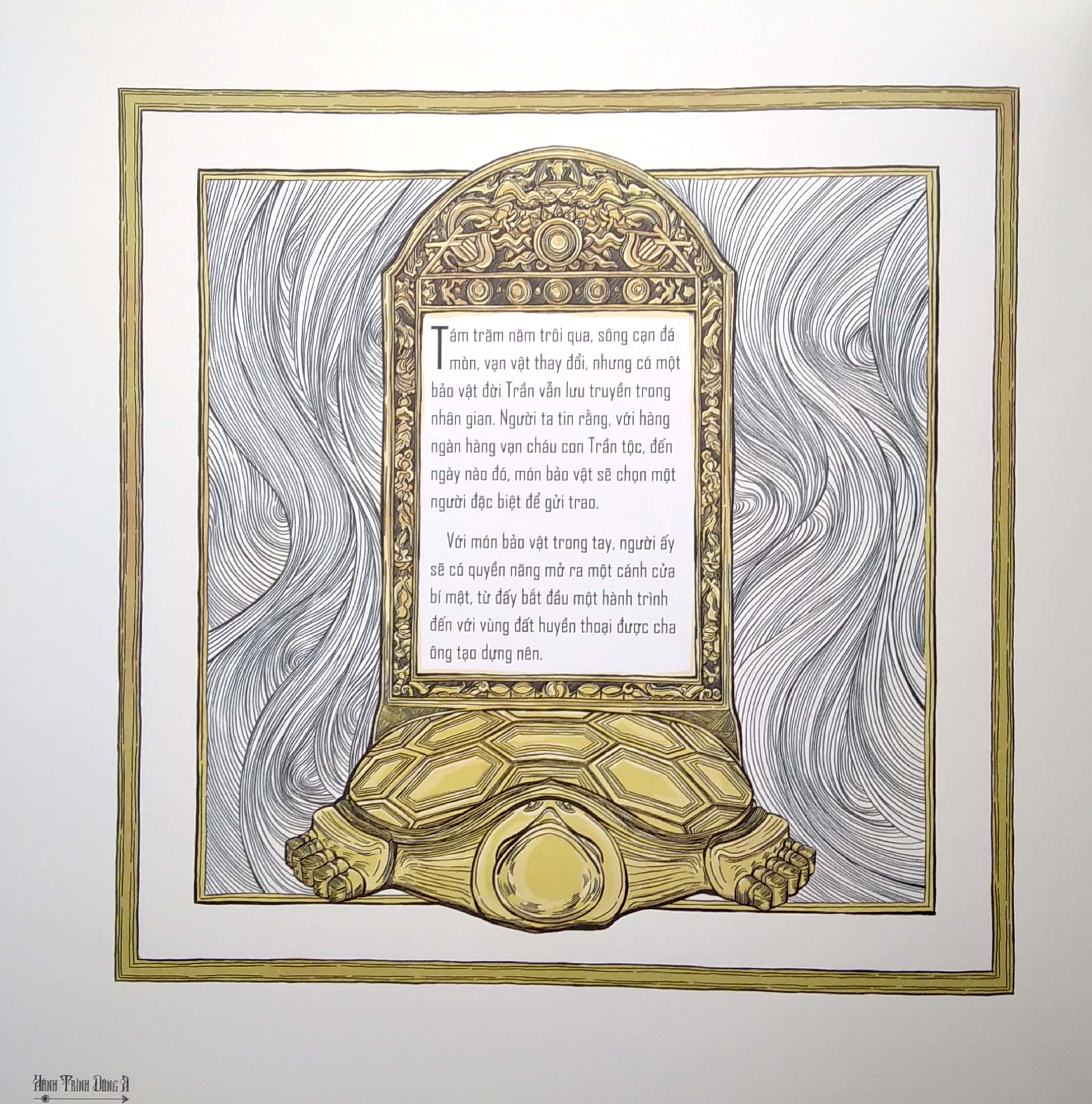 hành trình đông a - Ảnh 3