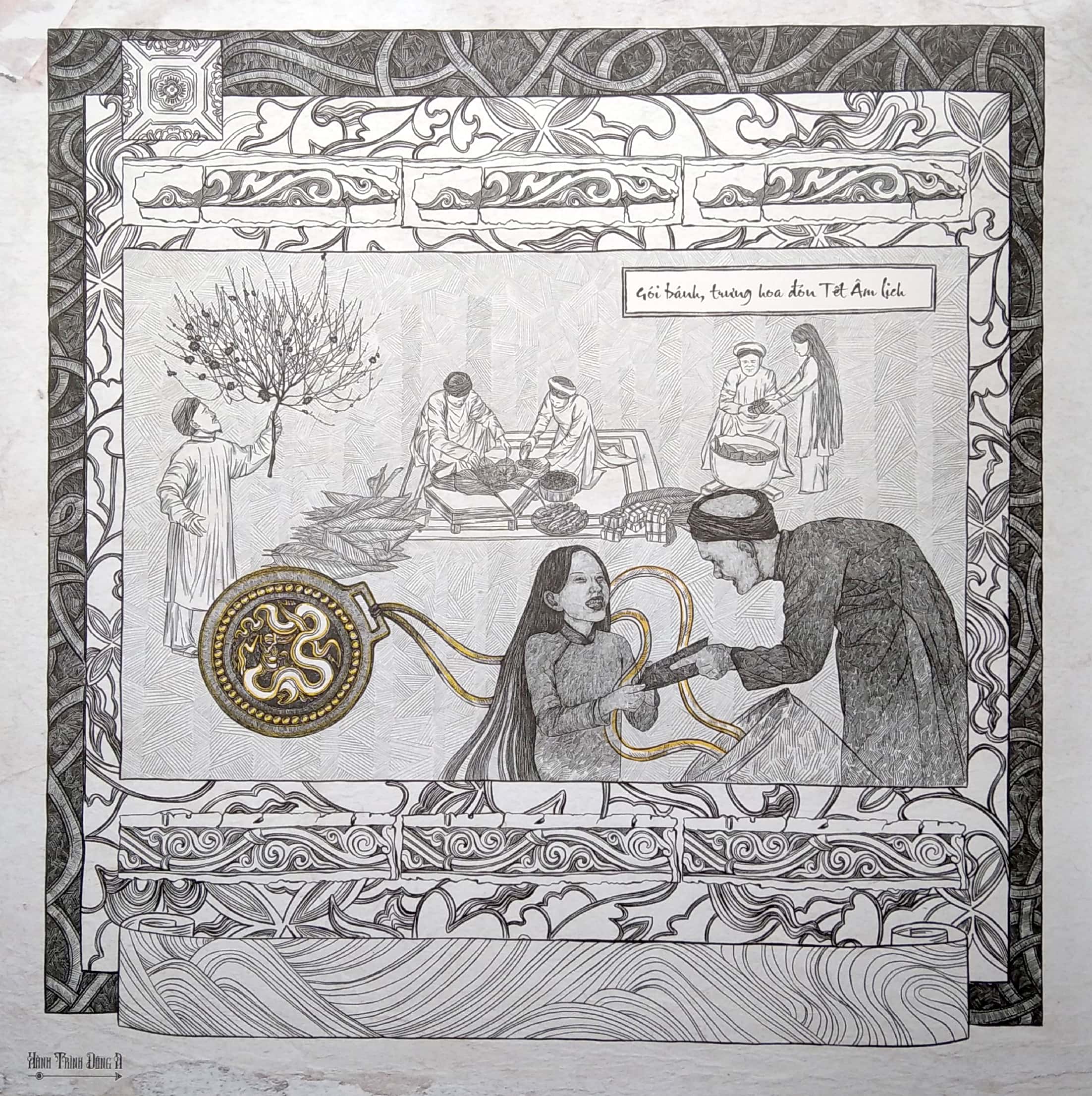 hành trình đông a - Ảnh 4