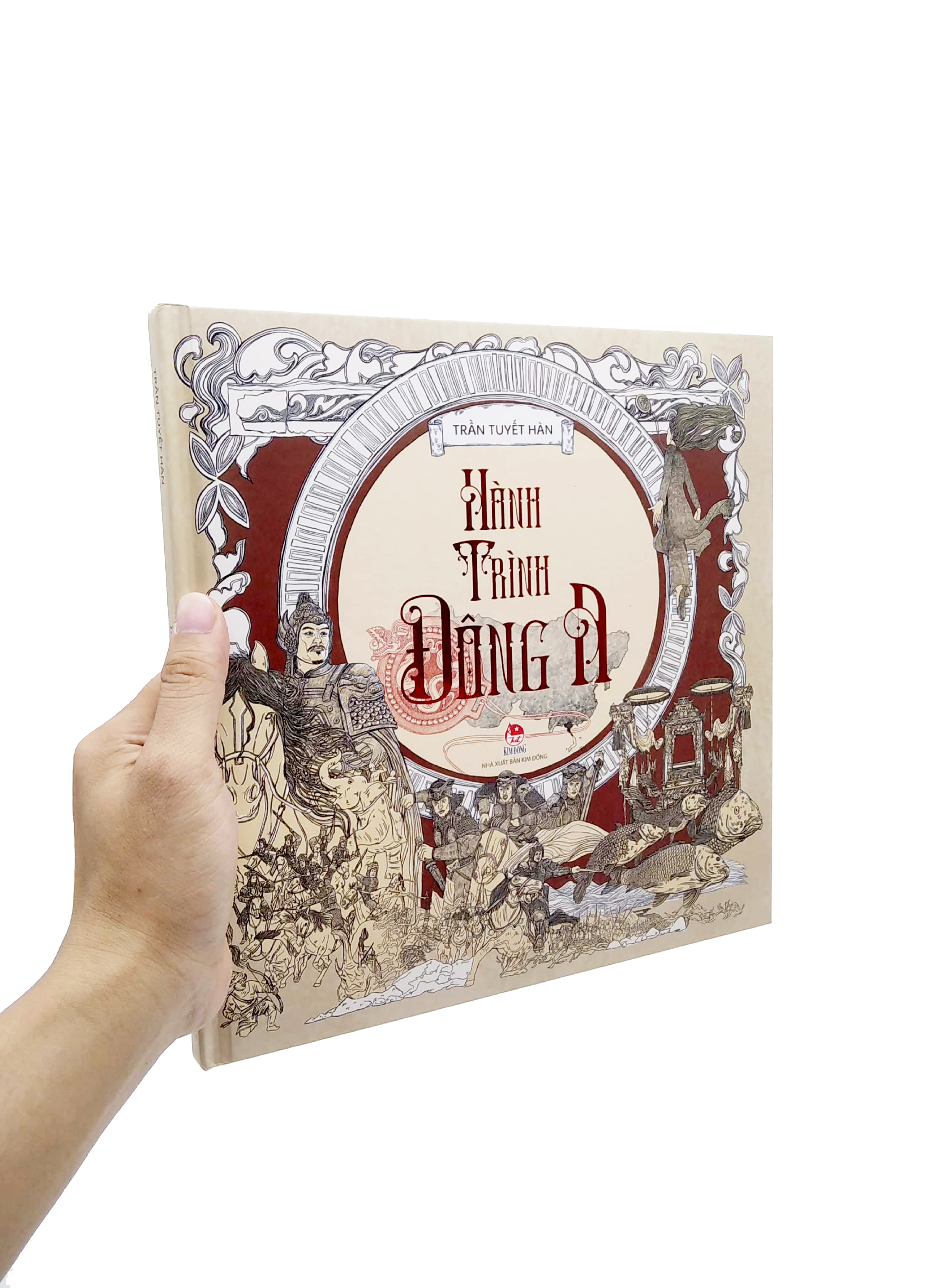 hành trình đông a - Ảnh 7