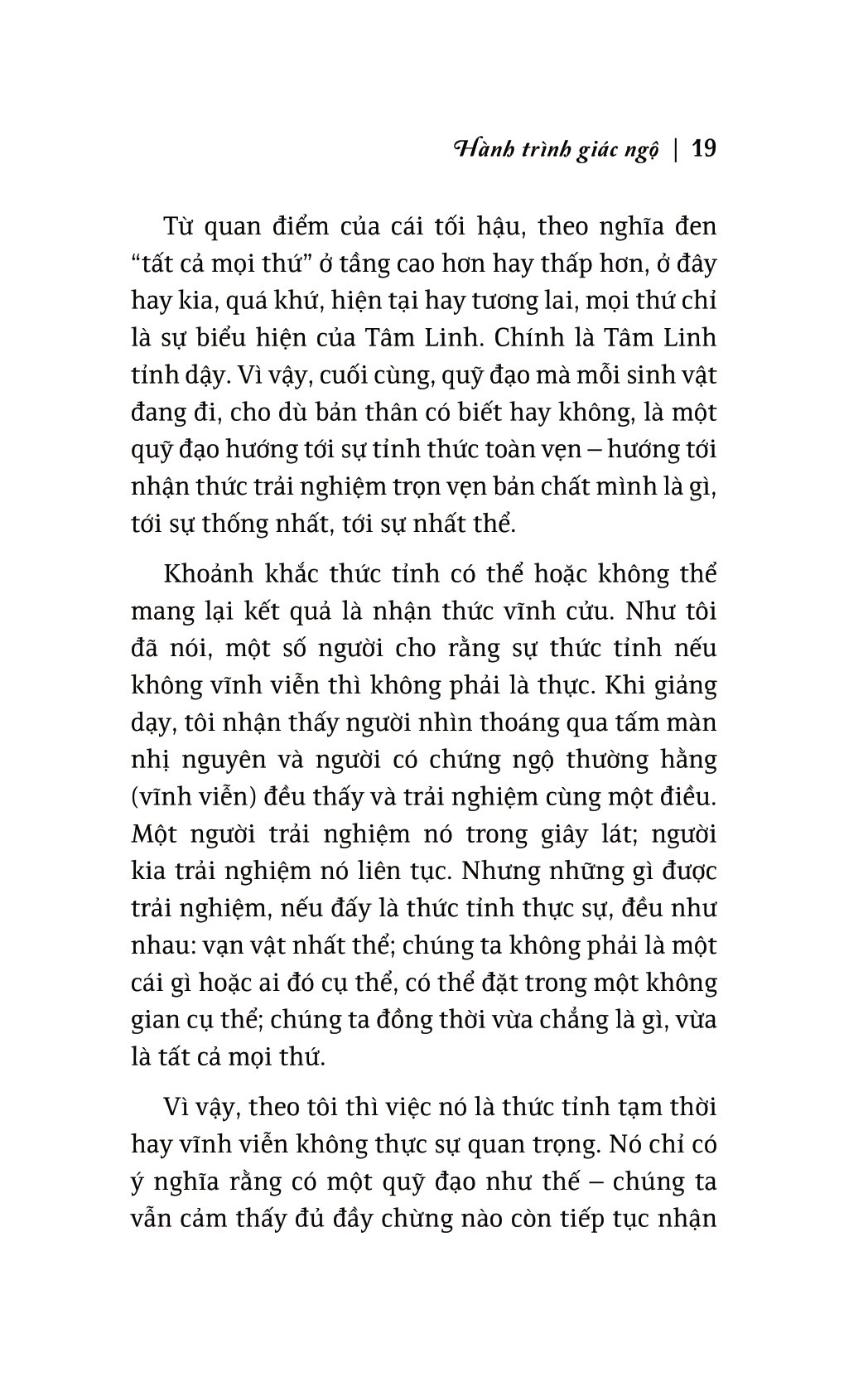 hành trình giác ngộ - Ảnh 10