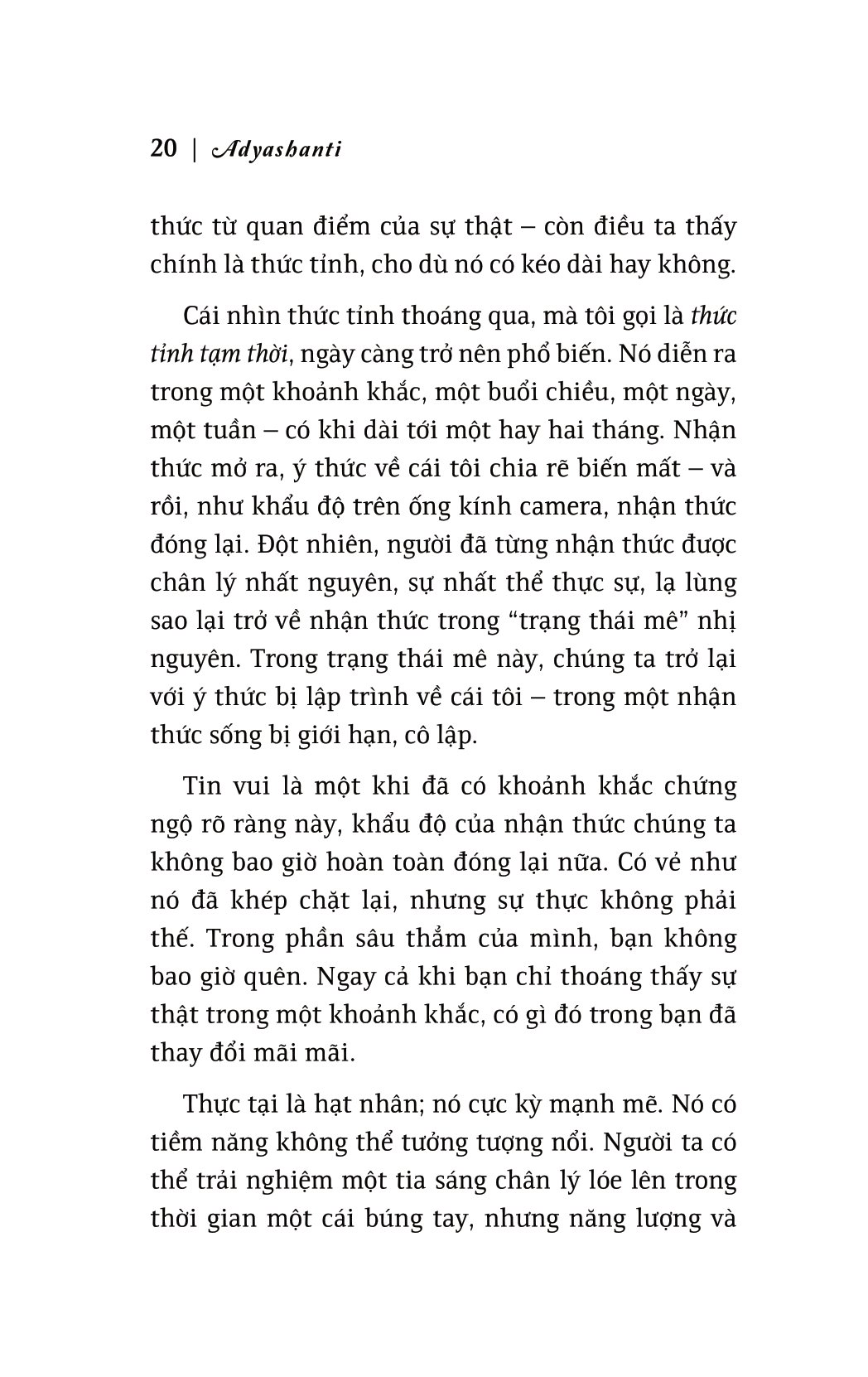 hành trình giác ngộ - Ảnh 11