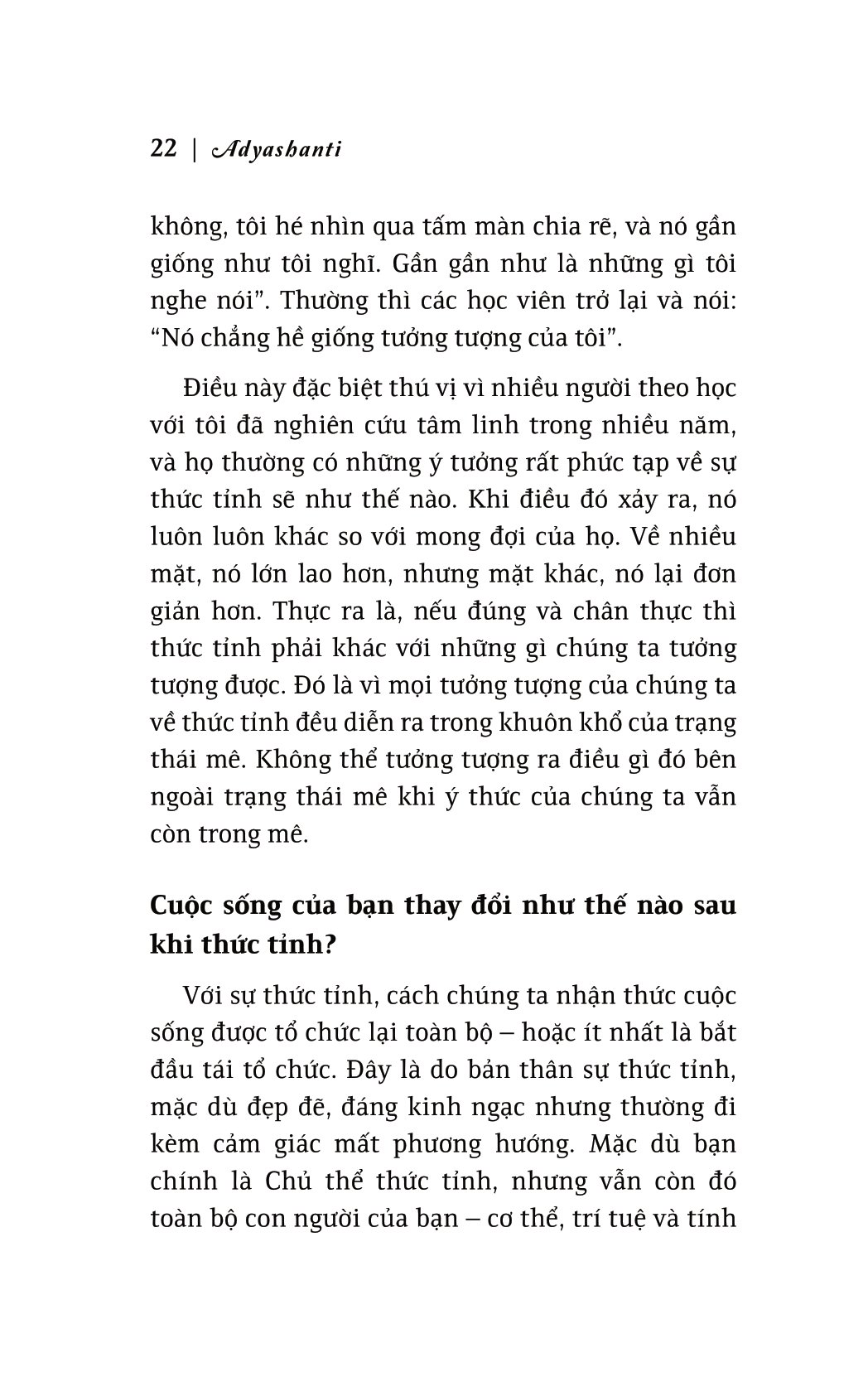 hành trình giác ngộ - Ảnh 13
