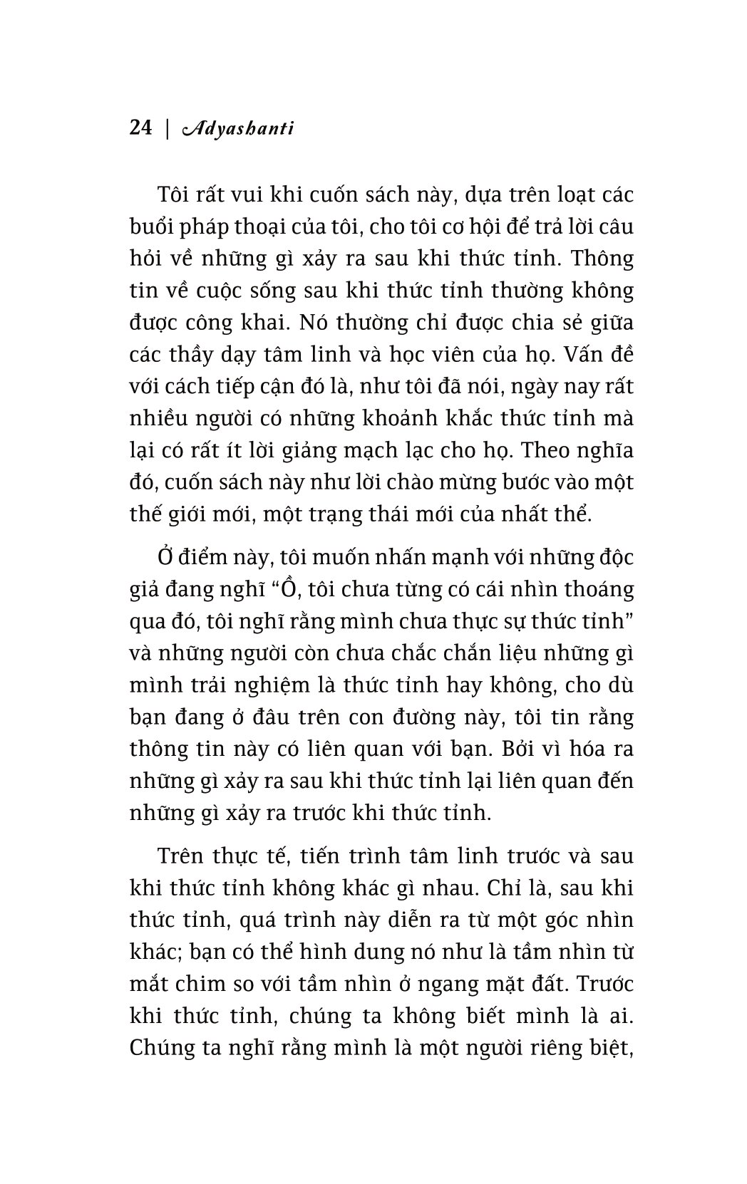hành trình giác ngộ - Ảnh 15
