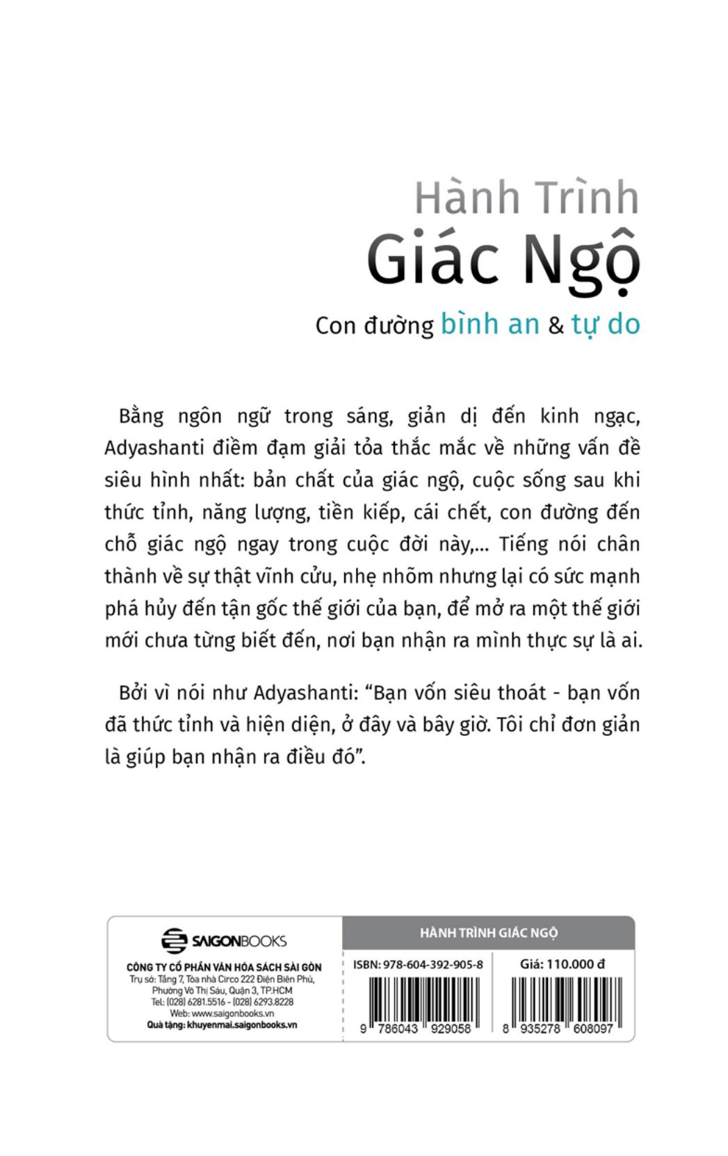 hành trình giác ngộ - Ảnh 16