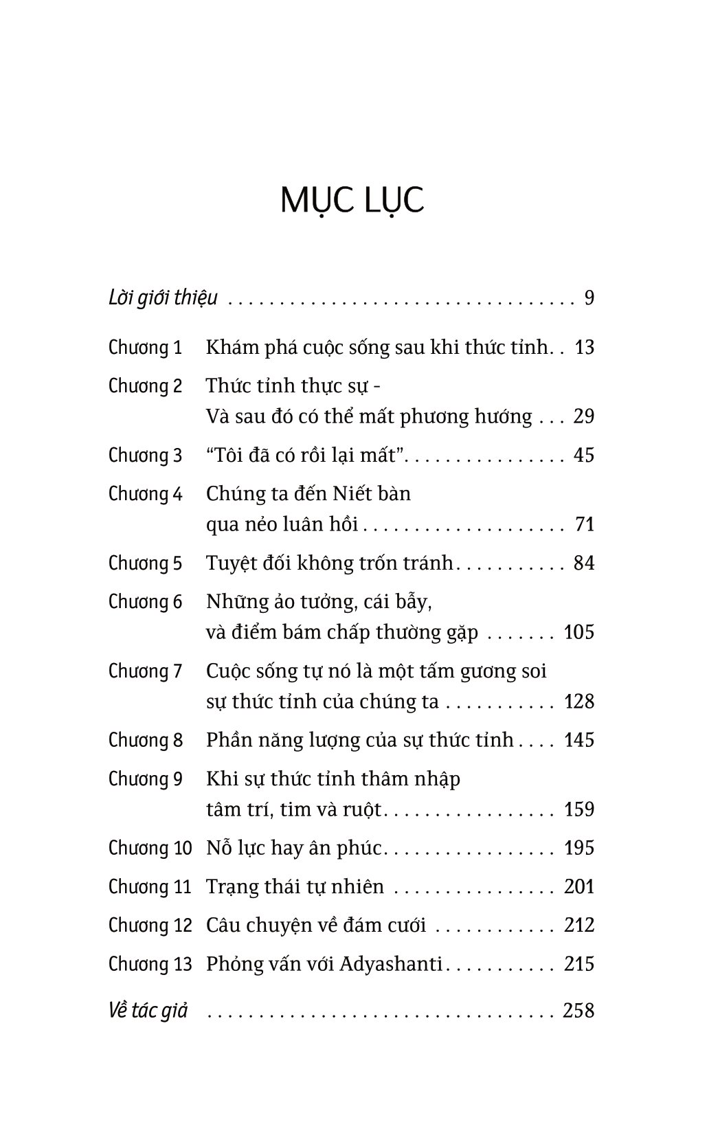 hành trình giác ngộ - Ảnh 3