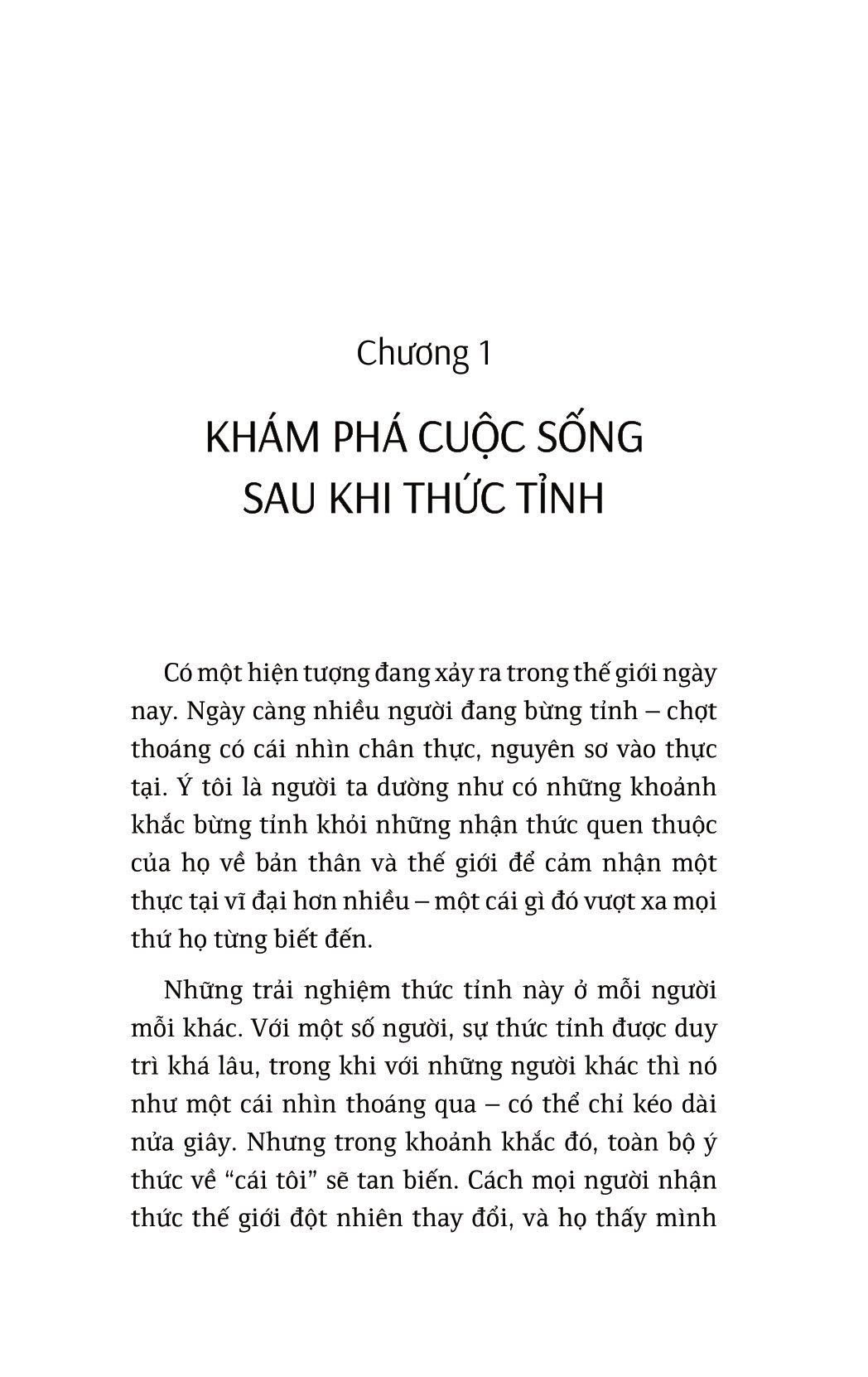 hành trình giác ngộ - Ảnh 4